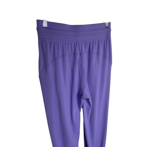 Lululemon Ready to Rulu Jogger Cropped Purple-sz 4 - Picture 9 of 11